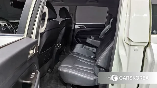 Ssangyong Rexton Sports 2019 Белый из Кореи, фото 3