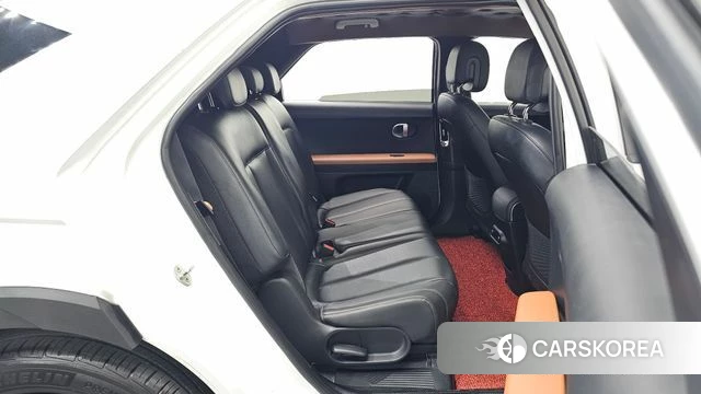 Hyundai Ionic 5 2022 Белый из Кореи, фото 3