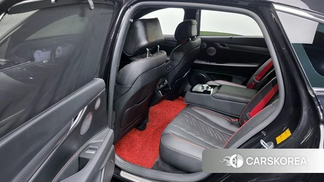 Genesis G80 (RG3) 2024 Черный из Кореи, фото 3