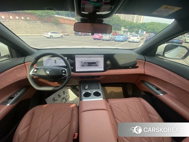 Chang'an CS75 PLUS 2025 Белый из Китая, фото 3
