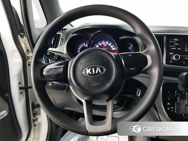 Kia The New Ray 2019 Белый из Кореи, фото 3
