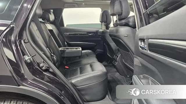 Renault Korea (Samsung) QM6 2019 Черный из Кореи, фото 3