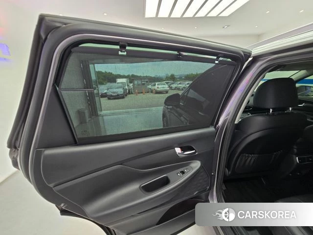 Hyundai The New Santa Fe 2022 Серый из Кореи, фото 3
