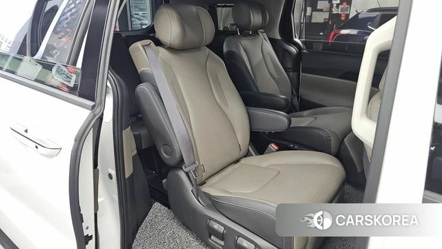 Kia The New Carnival 4th Generation 2024 Белый из Кореи, фото 3