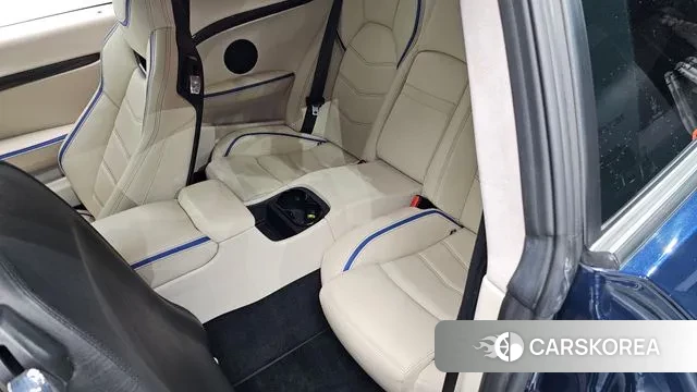 Maserati GranTurismo 2018 Синий из Кореи, фото 3