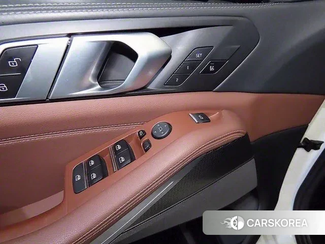 BMW X5 (G05) 2020 Белый из Кореи, фото 3