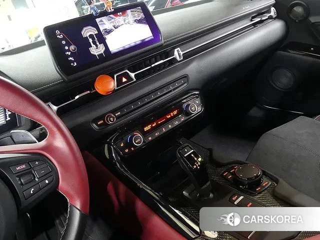 Toyota Supra 5th Generation 2023 Белый из Кореи, фото 3