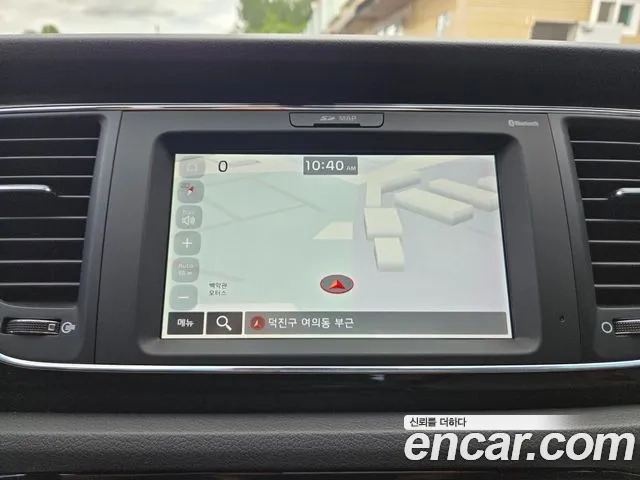 Kia The New Carnival 2018 Серый из Кореи, фото 3