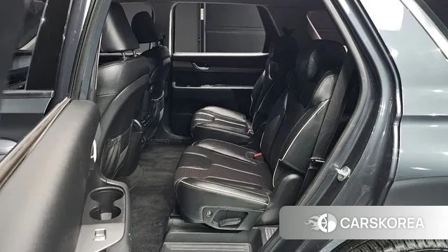 Hyundai Palisade 2019 Серый из Кореи, фото 3