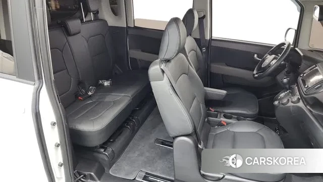 Kia The New Kia Ray 2023 Белый из Кореи, фото 3