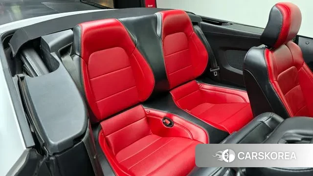 Ford Mustang 2021 Белый из Кореи, фото 3