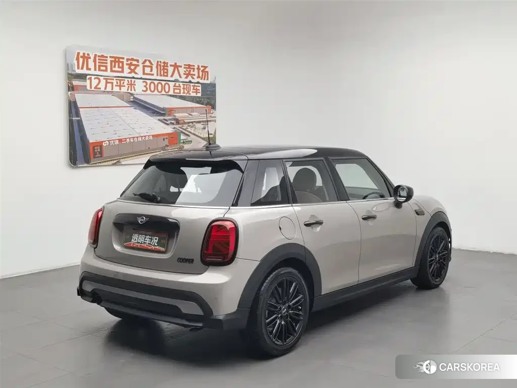 MINI MINI 2021 Silver/gray из Китая, фото 3