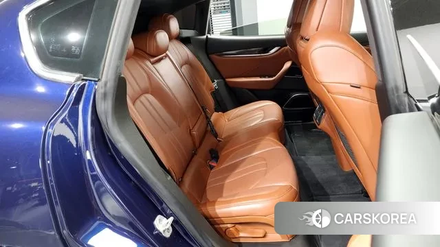 Maserati Levante 2019 Синий из Кореи, фото 3