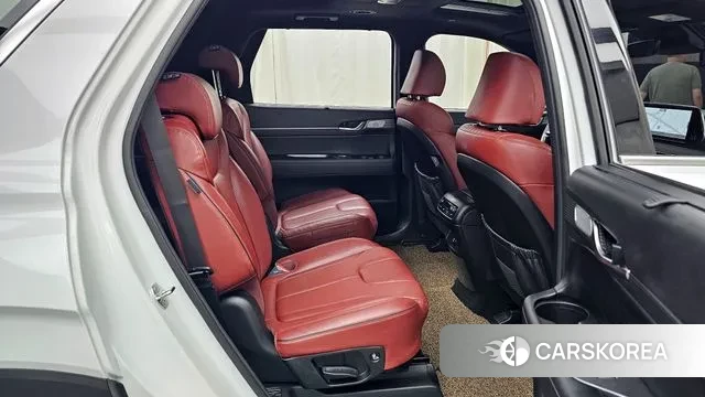 Hyundai The New Palisade 2023 Белый из Кореи, фото 3