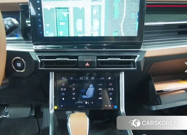 Ssangyong Torres 2022 Белый из Кореи, фото 3