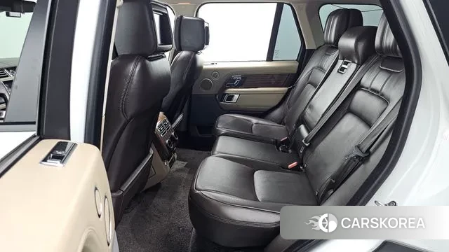 Land Rover Range Rover 4th Generation 2019 Белый из Кореи, фото 3