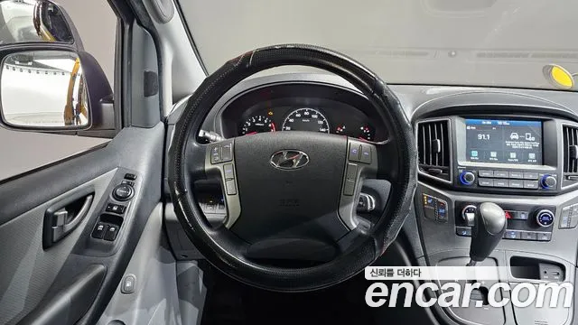 Hyundai The New Grand Starex 2020 Черный из Кореи, фото 3