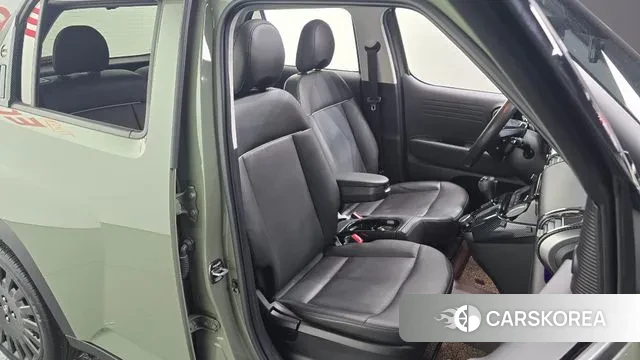 Hyundai Casper 2023 Зеленый из Кореи, фото 3