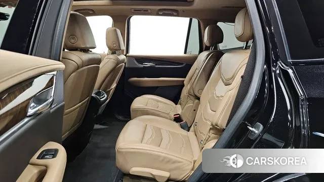 Cadillac XT6 2022 Черный из Кореи, фото 3