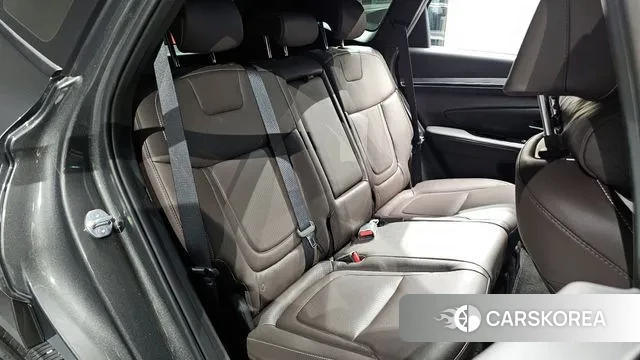 Hyundai Tucson (NX4) 2023 Серый из Кореи, фото 3