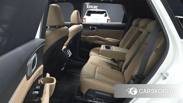 Kia The New Sorento 4th Generation 2024 Белый из Кореи, фото 3