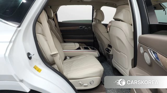 Genesis GV80 2023 Белый из Кореи, фото 3