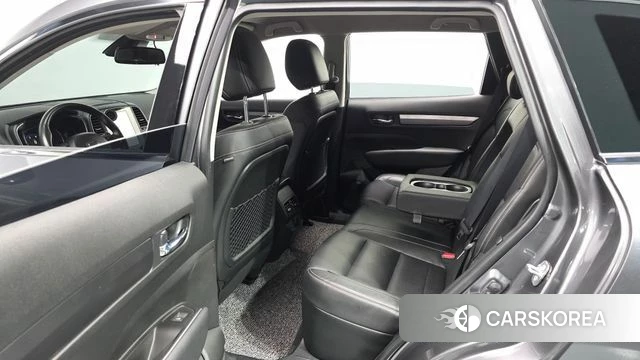 Renault Korea (Samsung) The New QM6 2022 Серый из Кореи, фото 3
