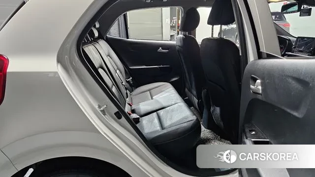 Kia Morning Urban (JA) 2020 Белый из Кореи, фото 3