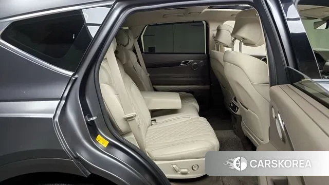 Genesis GV80 2020 Серый из Кореи, фото 3