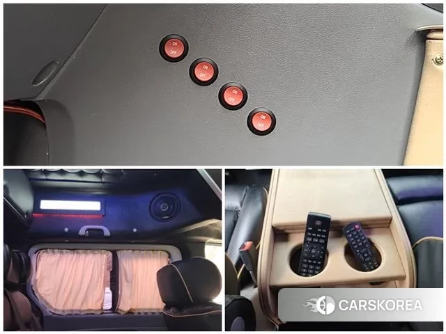 Hyundai The New Grand Starex 2018 Черный из Кореи, фото 3