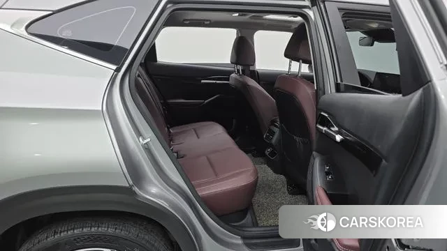 Kia Seltos 2022 Серый из Кореи, фото 3