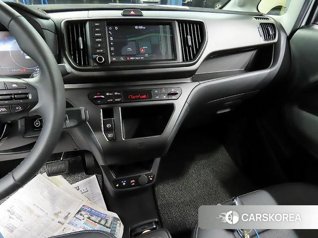 Kia The New Kia Ray EV 2026 Белый из Кореи, фото 3