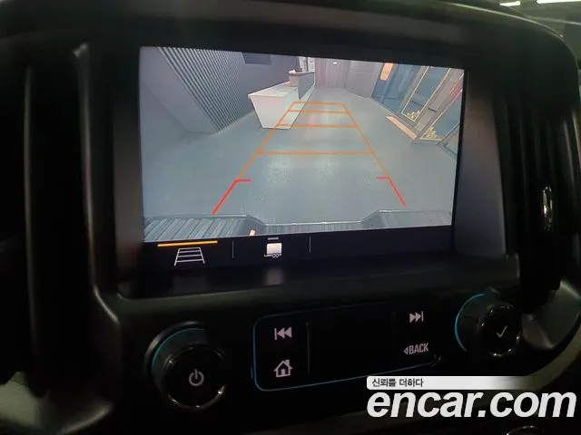 Chevrolet (GM Daewoo) Real New Colorado 2020 Серебристо-серый из Кореи, фото 3