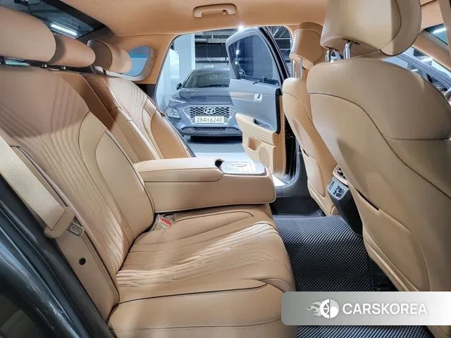 Genesis G80 (RG3) 2021 Серый из Кореи, фото 3