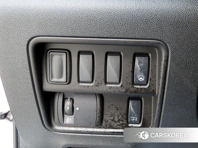 Renault Korea (Samsung) The New QM6 2021 Белый из Кореи, фото 3