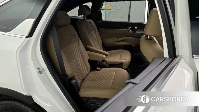 Kia The New Sorento 4th Generation 2023 Белый из Кореи, фото 3