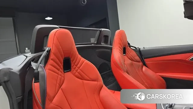 BMW Z4 (G29) 2021 Белый из Кореи, фото 3