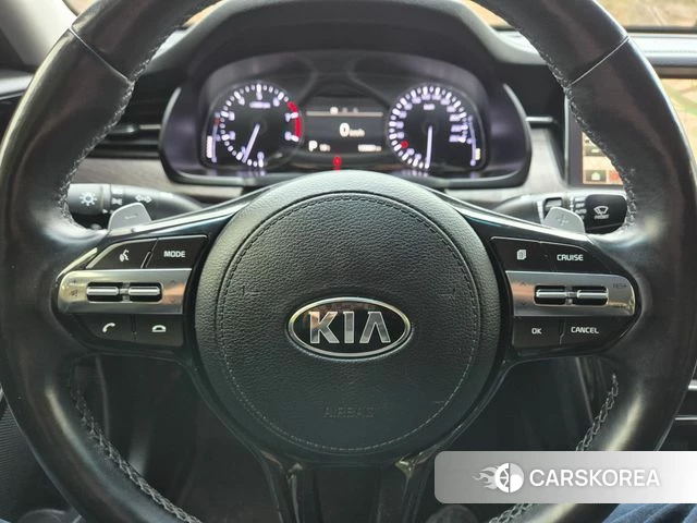 Kia K7 Premier 2019 Черный из Кореи, фото 3