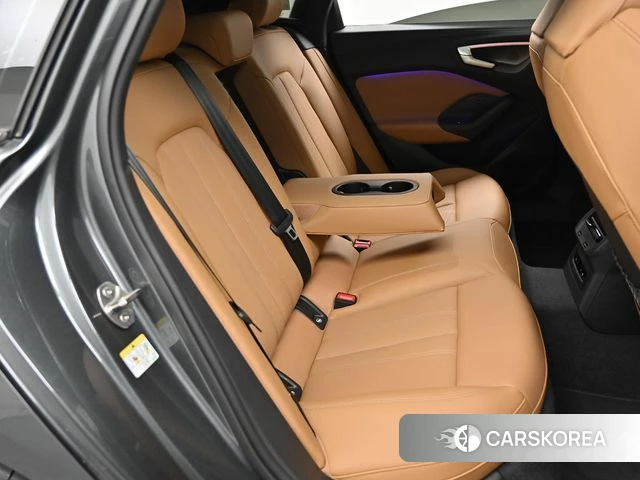 Audi A5 (B10) 2025 Серый из Кореи, фото 3