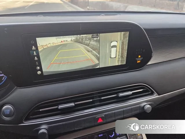 Hyundai Palisade 2020 Черный из Кореи, фото 3