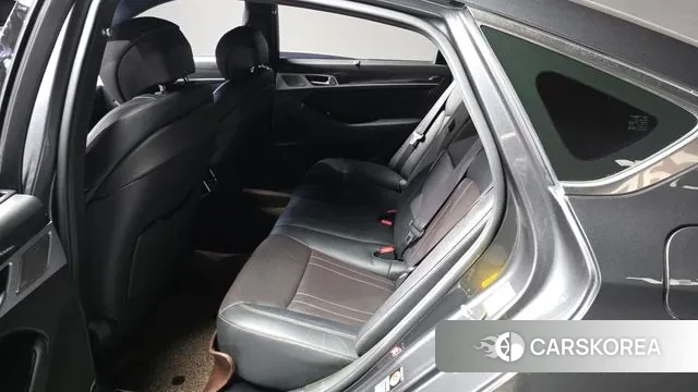 Genesis G80 2019 Черный из Кореи, фото 3