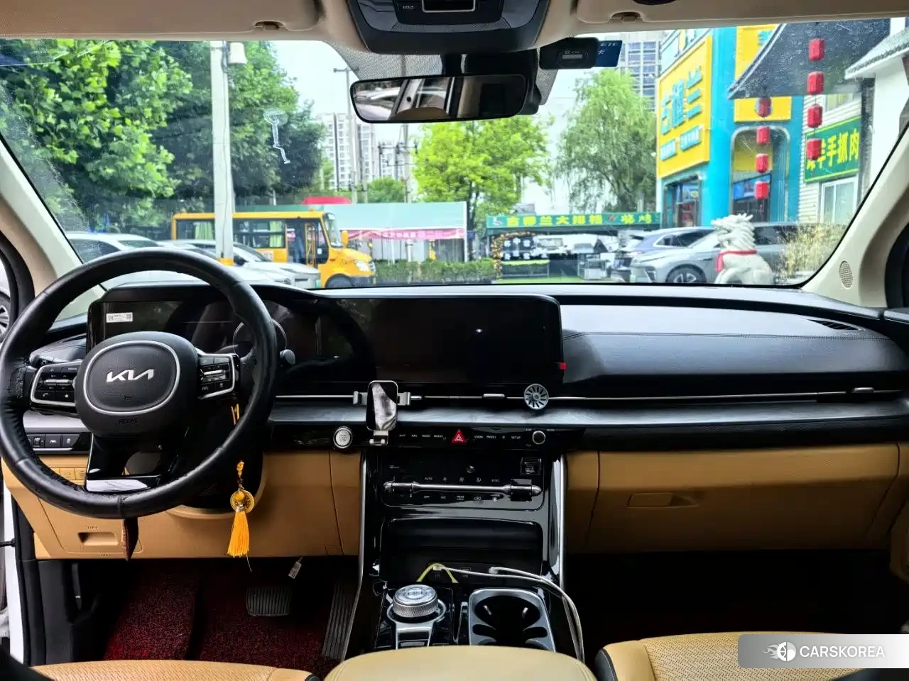 Kia Jiahua 2022 Белый из Китая, фото 3