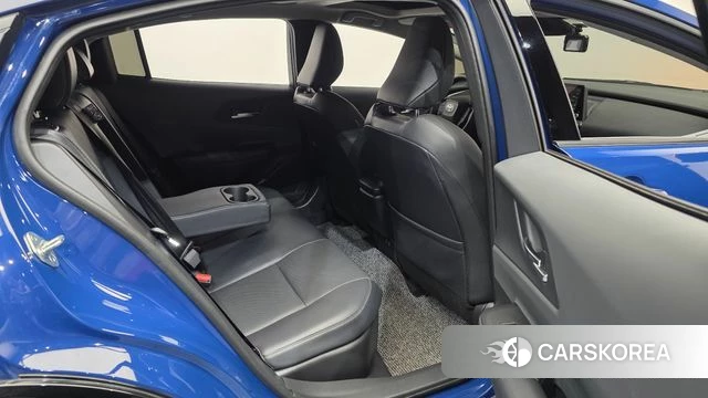 Toyota Prius 5th Generation 2024 Синий из Кореи, фото 3