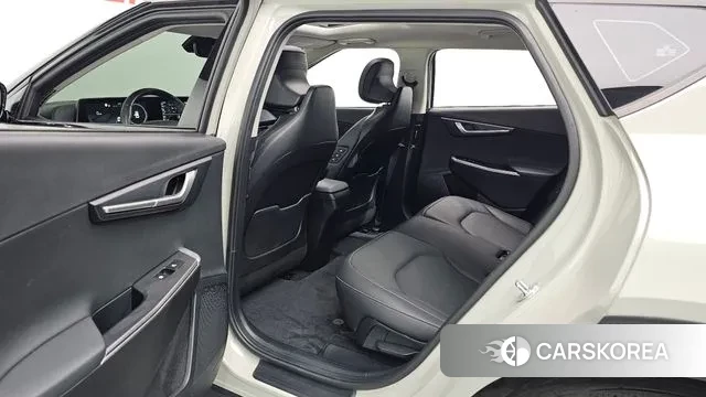 Kia EV6 2022 Жемчужный цвет из Кореи, фото 3