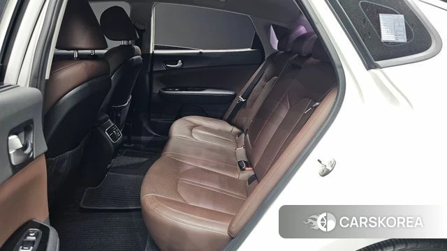 Kia K5 Hybrid 2nd Generation 2018 Белый из Кореи, фото 3