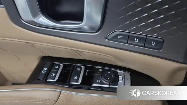 Kia The New Sorento 4th Generation 2024 Белый из Кореи, фото 3