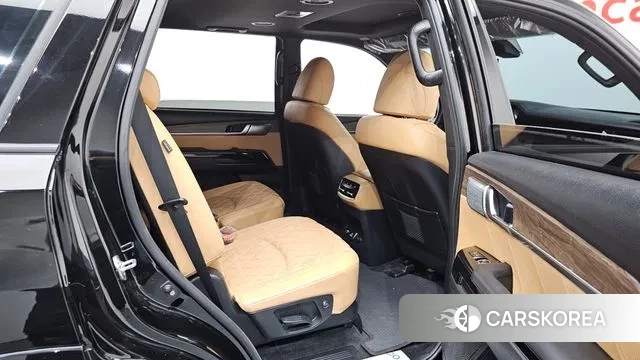 Kia Mohave Master 2020 Черный из Кореи, фото 3
