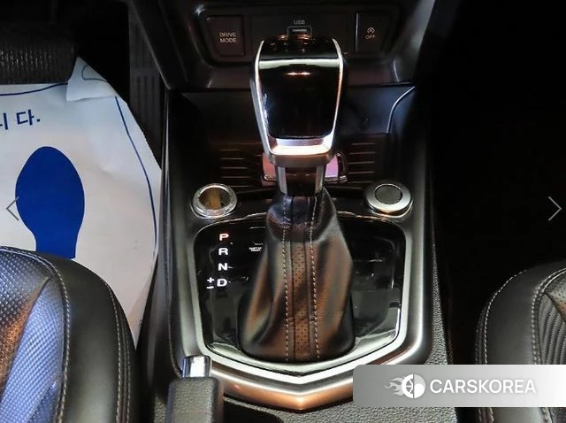 Ssangyong Berry New Tivoli 2019 Синий из Кореи, фото 3
