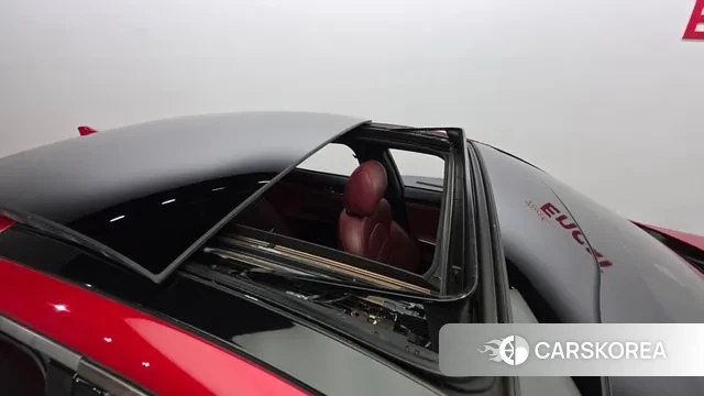 Kia Stinger 2019 Красный из Кореи, фото 3