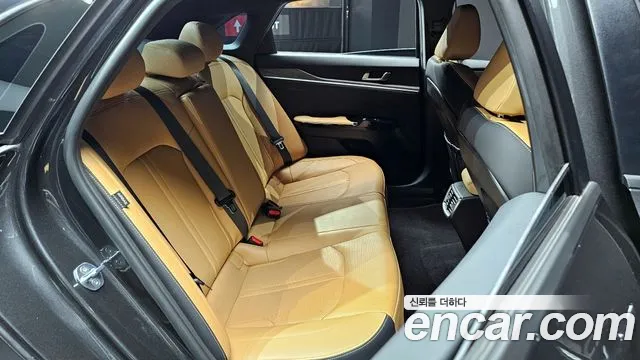 Kia K5 Hybrid 3rd Generation id 2495209 из Кореи 3